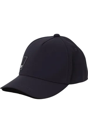 Emporio Armani Heren, Accessoires, Blauw, Maat: ONE Size Poliester