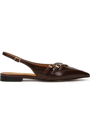 Kazar Dames, Schoenen, Bruin, Maat: 36 EU Leer