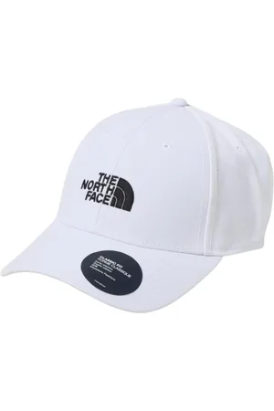 The North Face Heren, Accessoires, Wit, Maat: ONE Size Katoen