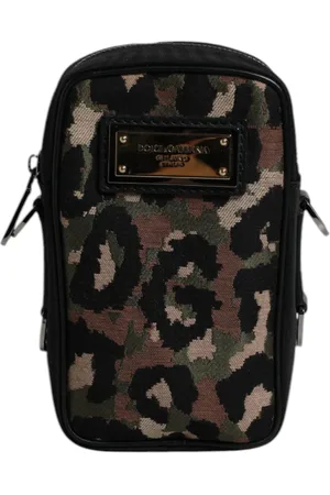 Dolce & Gabbana Unisex, Tassen, Veelkleurig, Maat: ONE Size Katoen