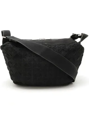 Bottega Veneta Dames, Pre-owned, Zwart, Maat: ONE Size