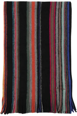Paul Smith Heren, Accessoires, Veelkleurig, Maat: ONE Size Wol