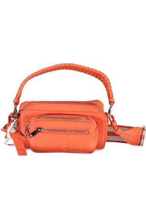Desigual Dames, Tassen, Roze, Maat: ONE Size