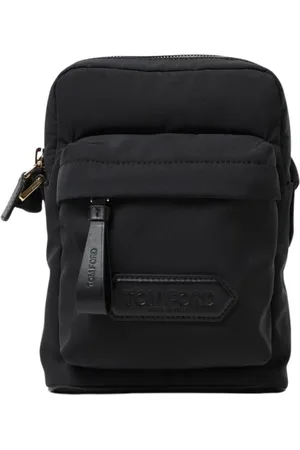 Tom Ford Heren, Tassen, Zwart, Maat: ONE Size