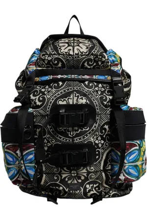 Dolce & Gabbana Unisex, Tassen, Veelkleurig, Maat: ONE Size Nylon