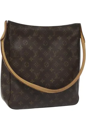 LOUIS VUITTON Dames, Pre-owned, Bruin, Maat: ONE Size