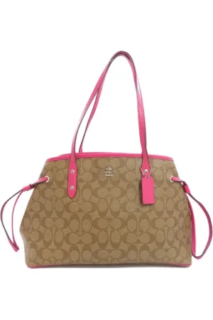 Coach Dames, Pre-owned, Bruin, Maat: ONE Size