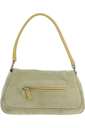 Prada Dames, Pre-owned, , Maat: ONE Size Suède