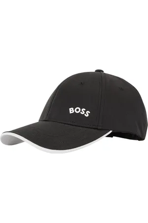 HUGO BOSS Heren, Accessoires, Zwart, Maat: ONE Size Katoen
