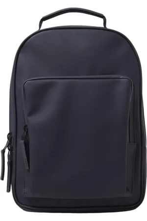 Rains Heren, Tassen, Blauw, Maat: ONE Size