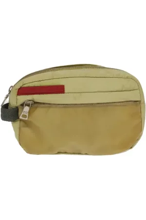 Prada Dames, Pre-owned, , Maat: ONE Size Nylon