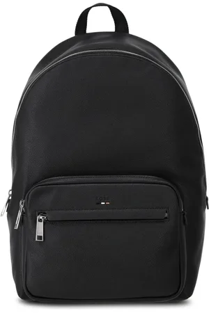 HUGO BOSS Heren, Tassen, Zwart, Maat: ONE Size