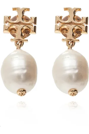 Tory Burch Dames, Accessoires, Geel, Maat: ONE Size