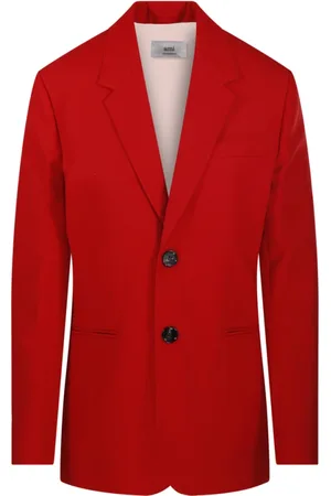 Ami Dames, Jassen, Rood, Maat: M Wol
