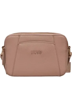 Liu Jo Dames, Tassen, Roze, Maat: ONE Size Leer