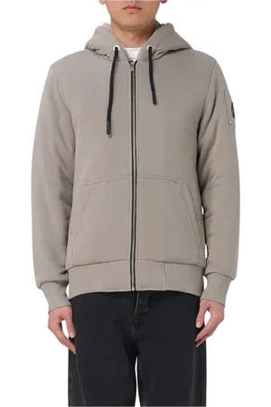 Moose Knuckles Heren, Sweatshirts & Hoodies, , Maat: L Katoen
