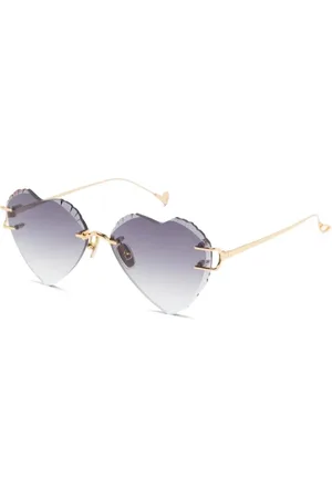 Eyepetizer Unisex, Accessoires, Geel, Maat: 57 MM