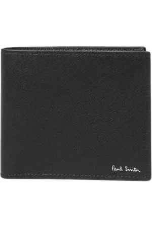 Paul Smith Heren, Accessoires, Zwart, Maat: ONE Size Leer