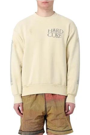 ARIES Heren, Sweatshirts & Hoodies, , Maat: XL Katoen