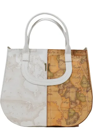 ALVIERO MARTINI 1A CLASSE Dames, Tassen, , Maat: ONE Size Katoen