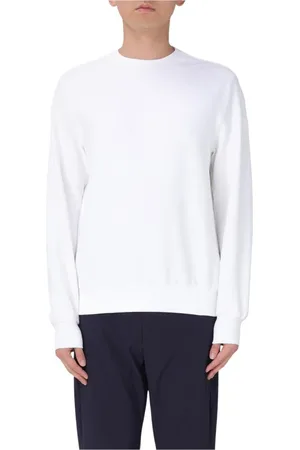 Colmar Heren, Sweatshirts & Hoodies, Wit, Maat: 2XL