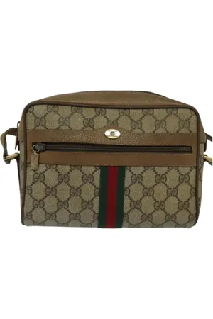 Gucci Dames, Pre-owned, , Maat: ONE Size Leer