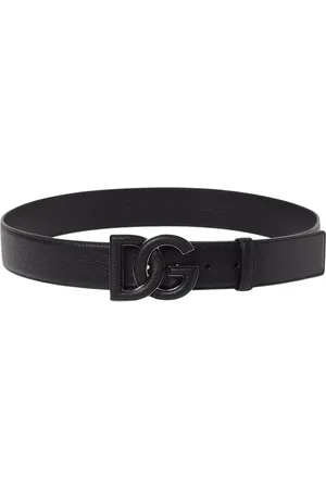 Dolce & Gabbana Heren, Accessoires, Zwart, Maat: 90 CM