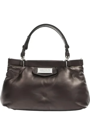 Maison Margiela Heren, Tassen, Zwart, Maat: ONE Size