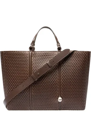 Jacquemus Dames, Tassen, Bruin, Maat: ONE Size Katoen