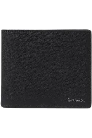 Paul Smith Heren, Accessoires, Zwart, Maat: ONE Size Leer