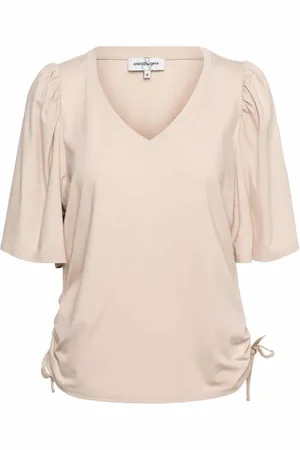 &Co Woman Dames, Blouses & Shirts, , Maat: 3XL Viscose