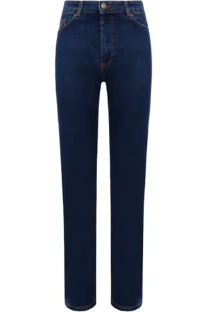 Twin-Set Dames, Jeans, Blauw, Maat: W27 Katoen