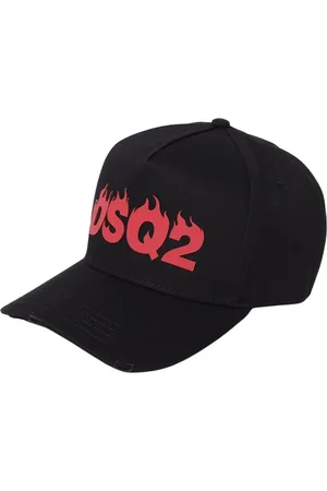 Dsquared2 Heren, Accessoires, Zwart, Maat: ONE Size Katoen