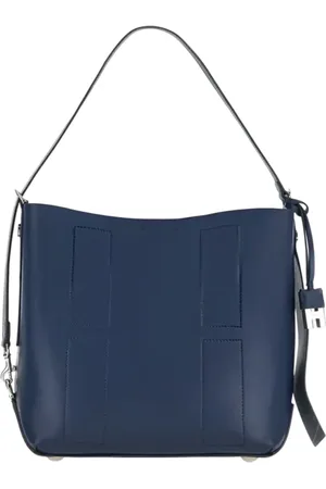 Hogan Dames, Tassen, Blauw, Maat: ONE Size
