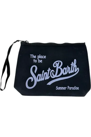 MC2 SAINT BARTH Dames, Tassen, Zwart, Maat: ONE Size