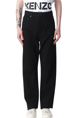 Kenzo Heren, Jeans, Zwart, Maat: W29