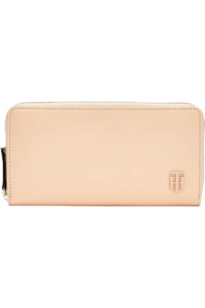 Tommy Hilfiger Dames, Accessoires, Roze, Maat: ONE Size Leer