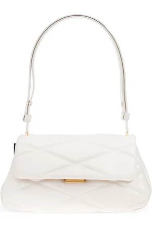 Kate Spade Dames, Tassen, Wit, Maat: ONE Size Leer