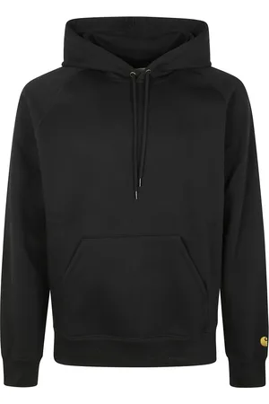 Carhartt Heren, Sweatshirts & Hoodies, Zwart, Maat: XS