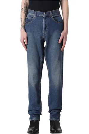 Isabel Marant Heren, Jeans, Blauw, Maat: W30