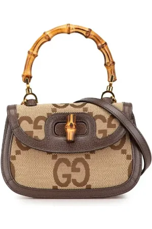 Gucci Dames, Pre-owned, , Maat: ONE Size Leer