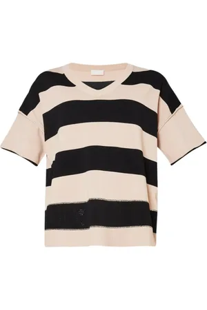 Liu Jo Dames, Truien, Veelkleurig, Maat: S Viscose