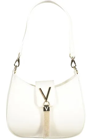 Valentino by Mario Valentino Dames, Tassen, Wit, Maat: ONE Size