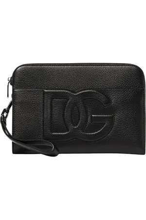 Dolce & Gabbana Heren, Tassen, Zwart, Maat: ONE Size