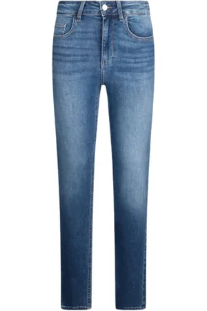 Liu Jo Dames, Jeans, Blauw, Maat: W30 Denim