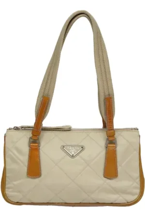 Prada Dames, Pre-owned, , Maat: ONE Size Nylon