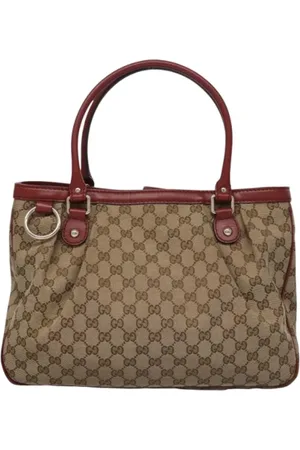 Gucci Dames, Pre-owned, , Maat: ONE Size Leer