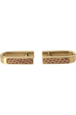 Dolce & Gabbana Heren, Accessoires, Geel, Maat: ONE Size