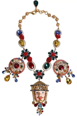 Dolce & Gabbana Dames, Accessoires, Veelkleurig, Maat: ONE Size