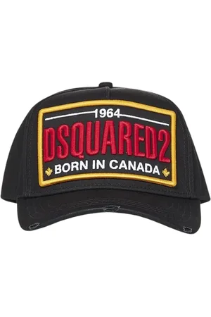 Dsquared2 Heren, Accessoires, Zwart, Maat: ONE Size Katoen